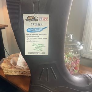 Billy Boots Crusier men’s Size 13